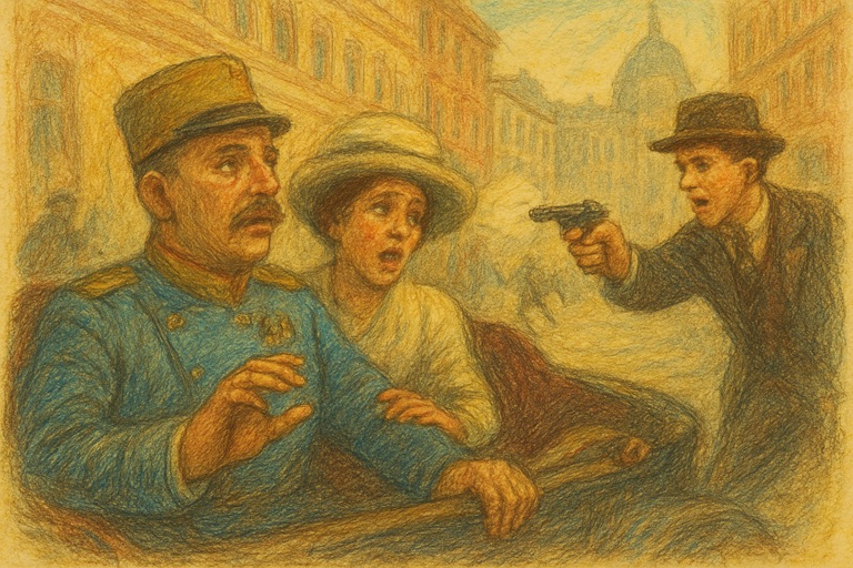 Assassination of Franz Ferdinand