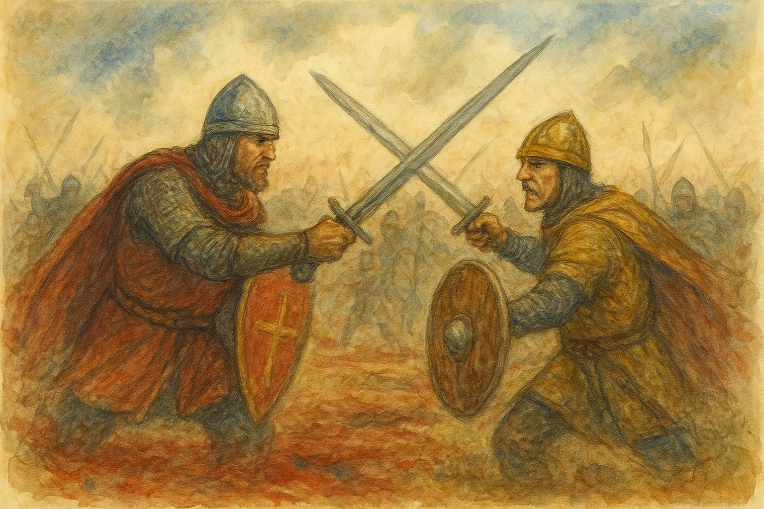 Battle of Hastings