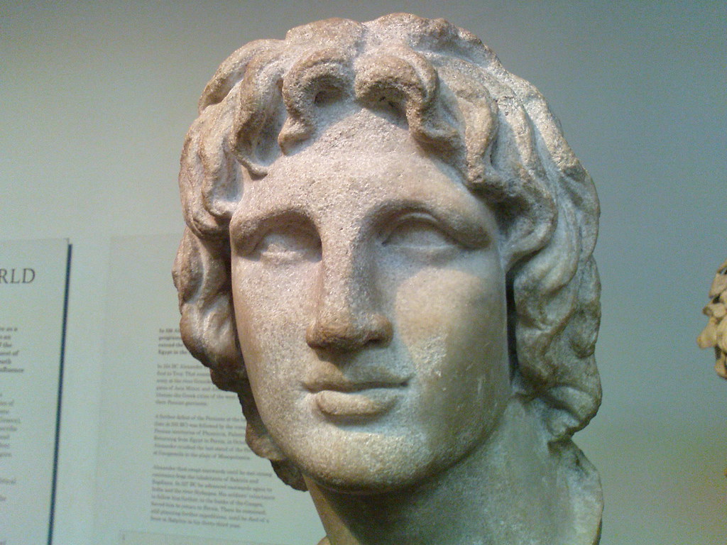 Alexander the Great