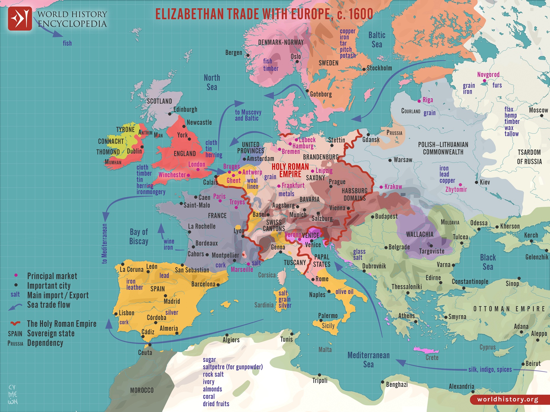Tudor era England
