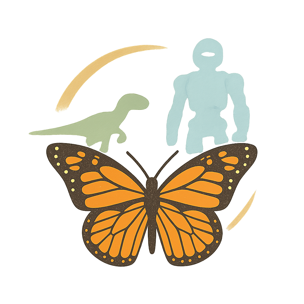 Alternate History AI Logo