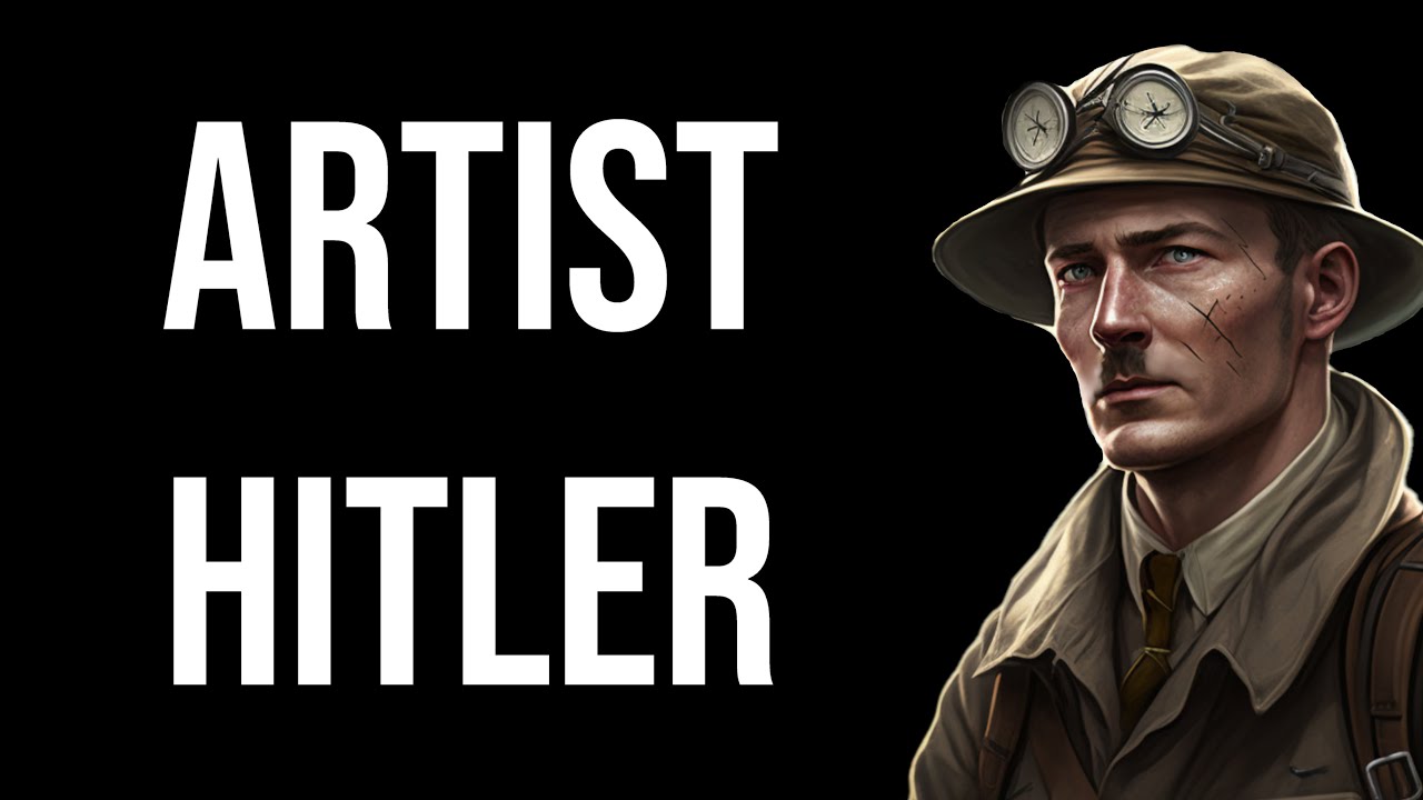 Hitler's artwork