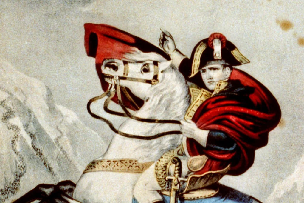 Napoleon Bonaparte
