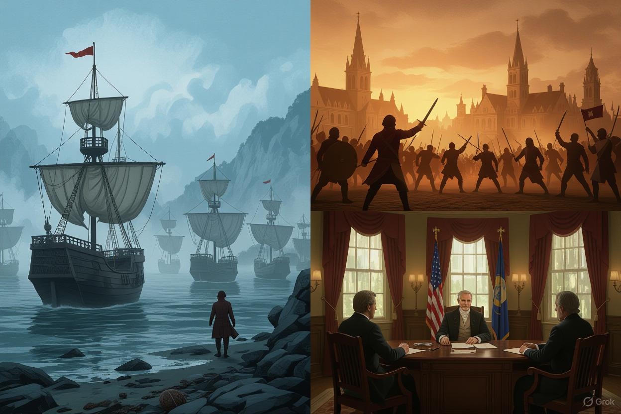 Historical Moment