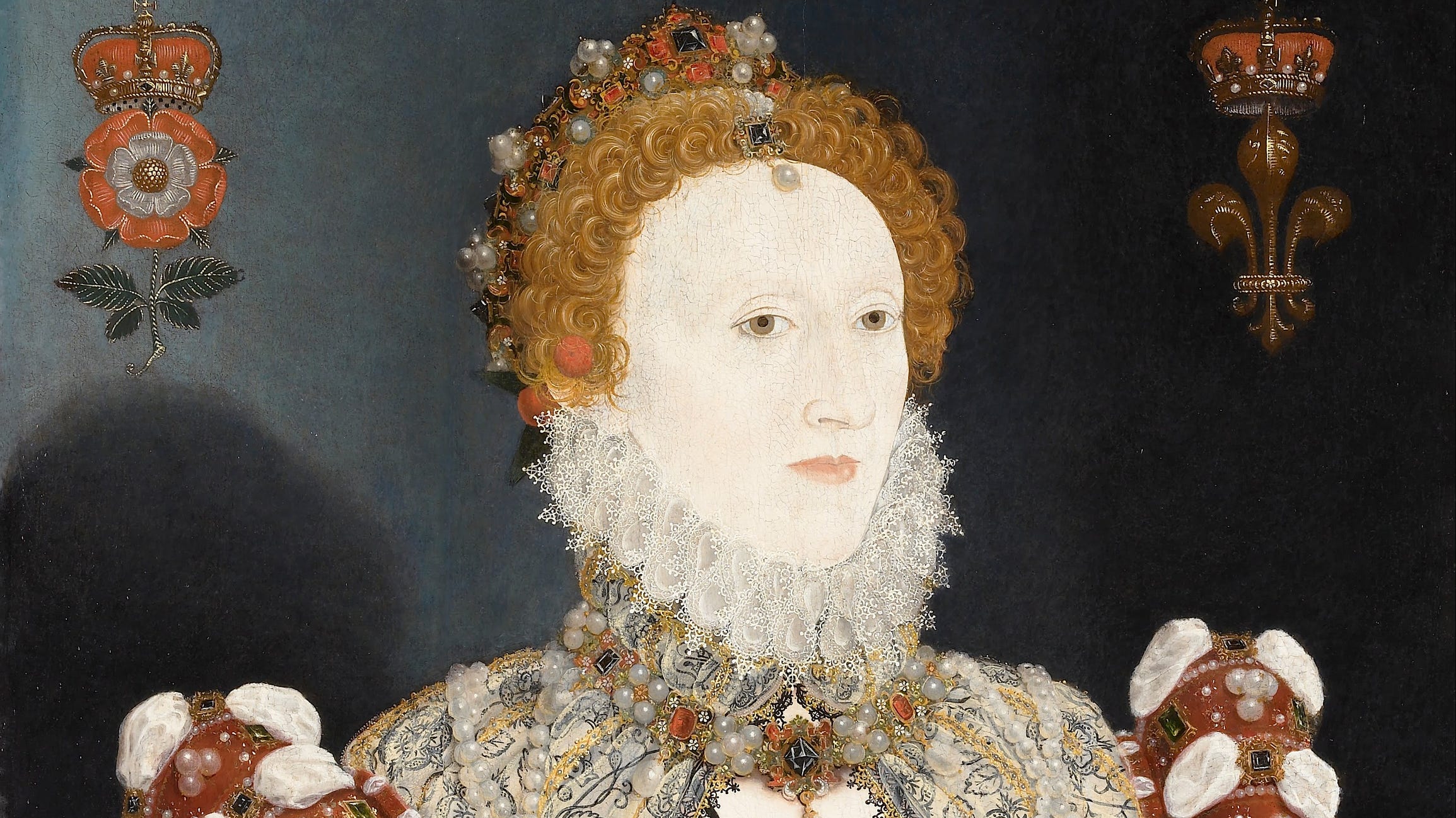 Queen Elizabeth I of England